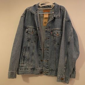 Levi’s Trucker Denim Jacket